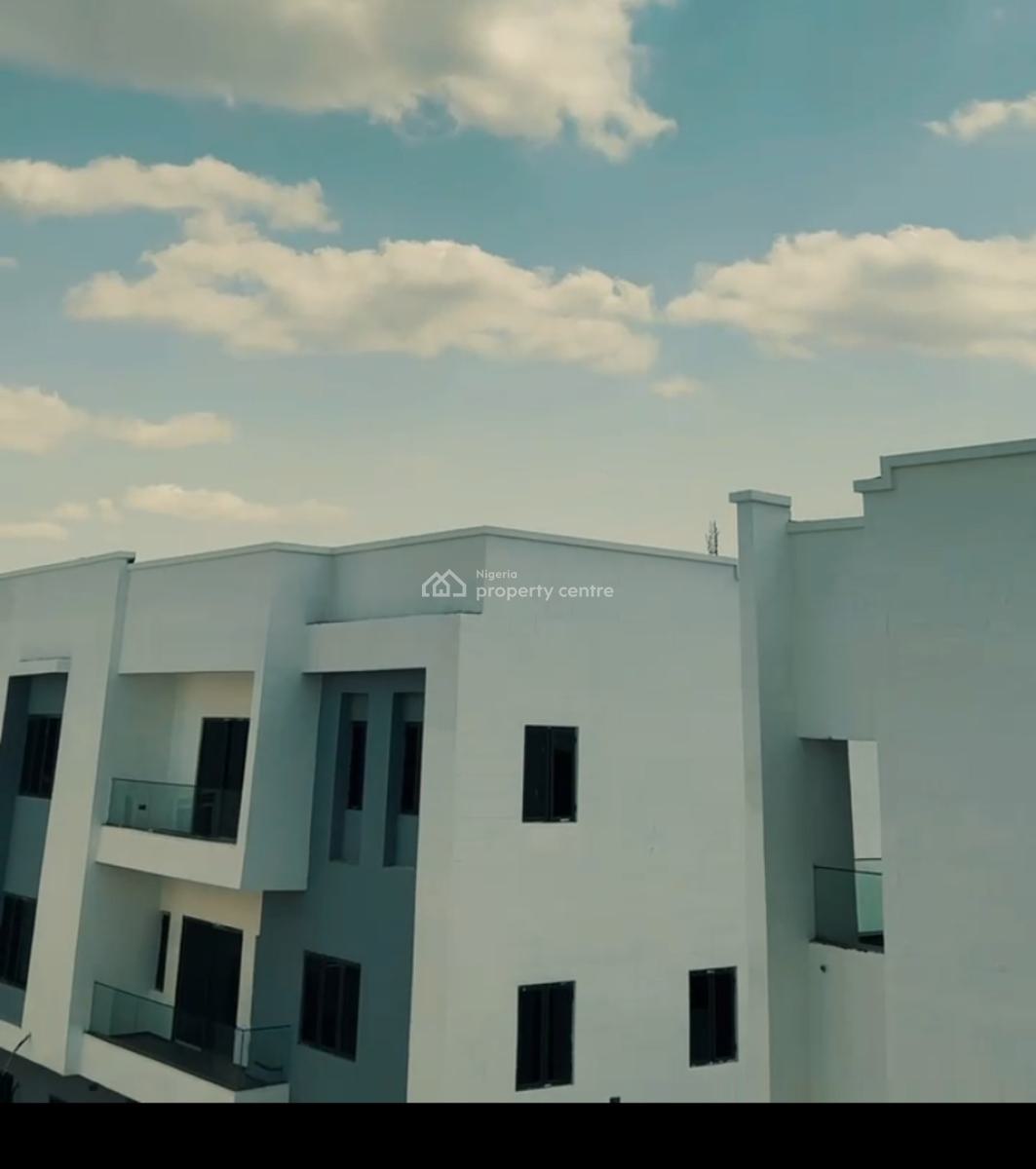 Newly Built 7 Bedroom Mansion with Bq , Maids Room and Gazebo, Asokoro District, Abuja, Detached Duplex for Sale