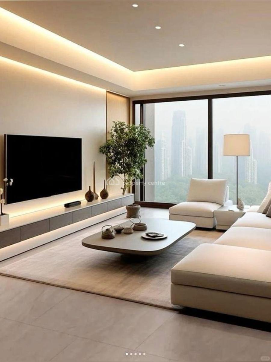 Exquisite 2 Bedroom Apartment with Bq, Lekki Phase 1, Lekki, Lagos, Flat / Apartment for Sale