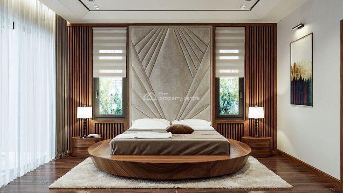 Exquisite 2 Bedroom Apartment with Bq, Lekki Phase 1, Lekki, Lagos, Flat / Apartment for Sale