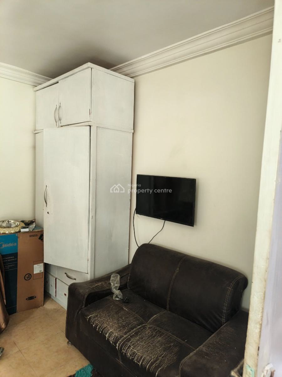 Furnished 1 Bedroom Apartment, Ologolo, Lekki, Lagos, Self Contain (single Rooms) for Rent