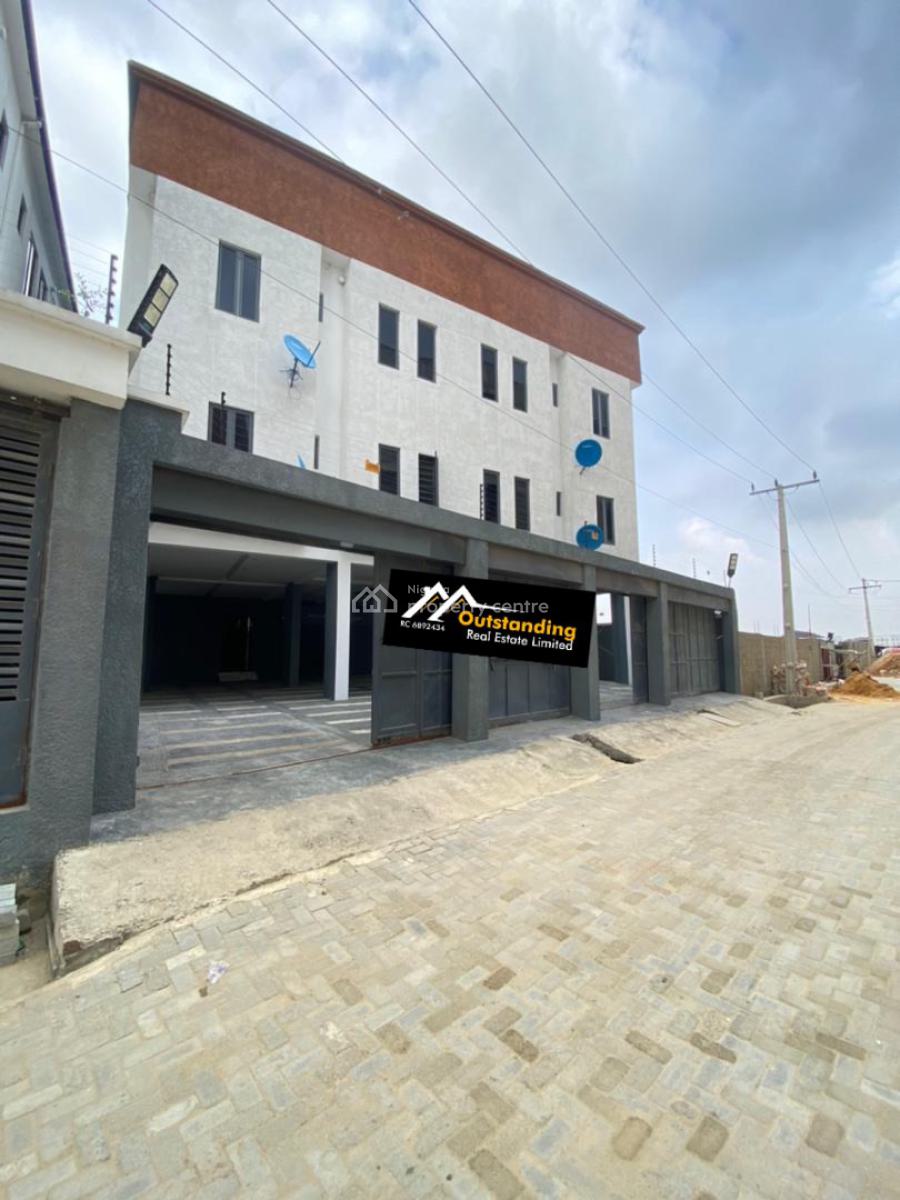 Lovely 2 Bedroom Apartment in an Estate, Off Freedom Way, Lekki Phase 1, Lekki, Lagos, Flat / Apartment for Rent