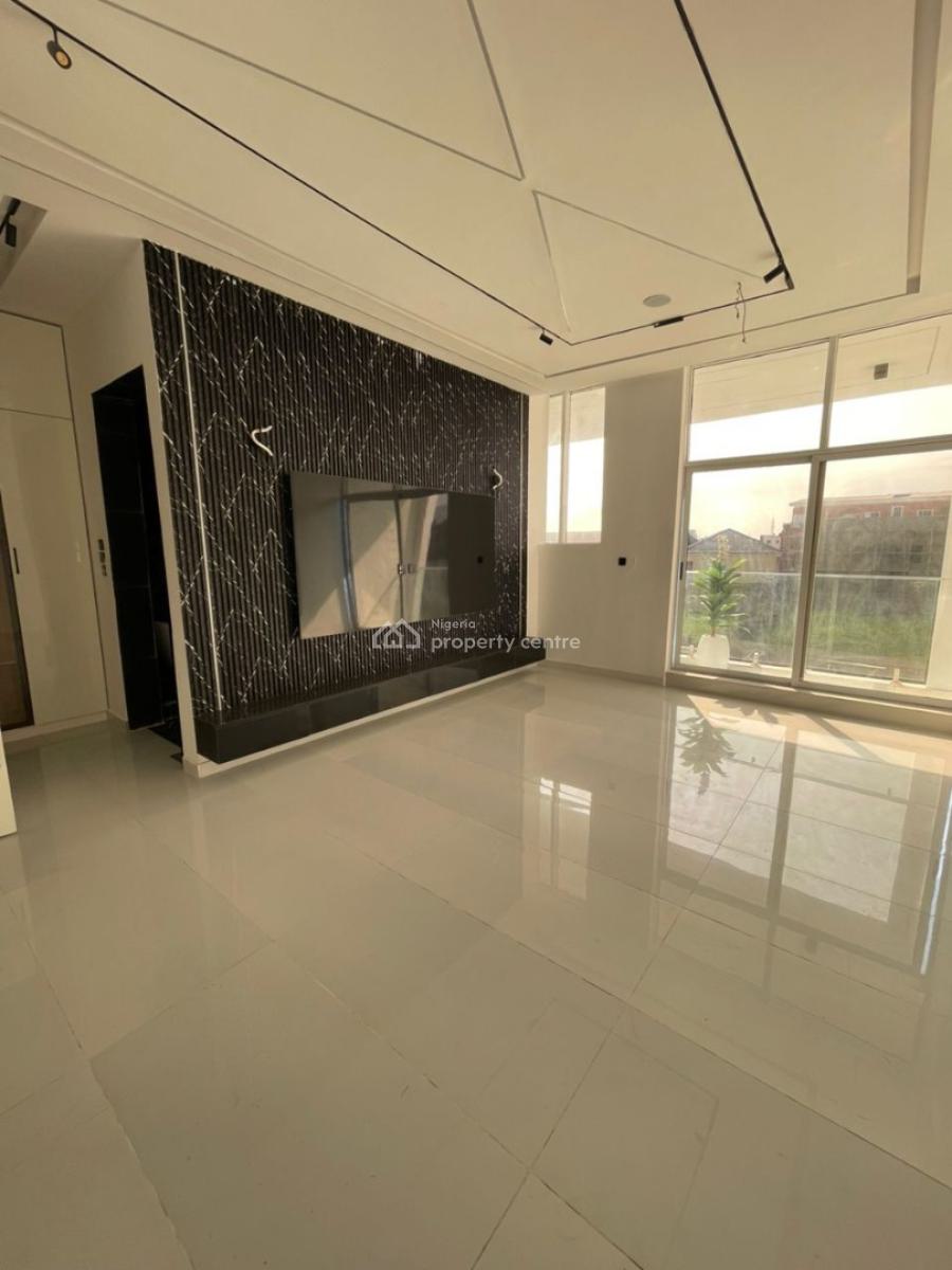 a Beautiful 5 Bedroom Fully Detached Duplex with Pool & Bq., Ologolo, Lekki, Lagos, House for Sale