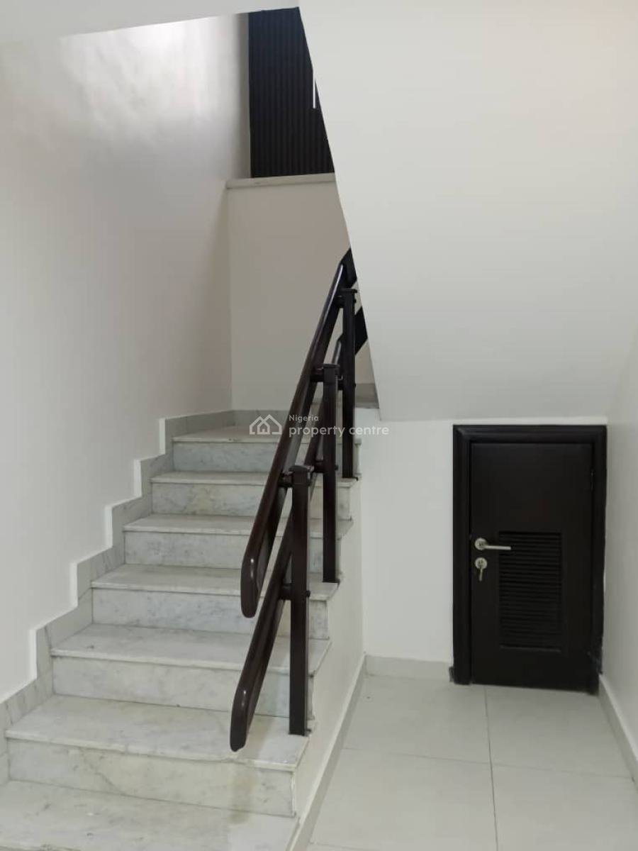 Beautiful 5-bedroom Detached Duplex with Bq, Vi, Victoria Island (vi), Lagos, House for Rent