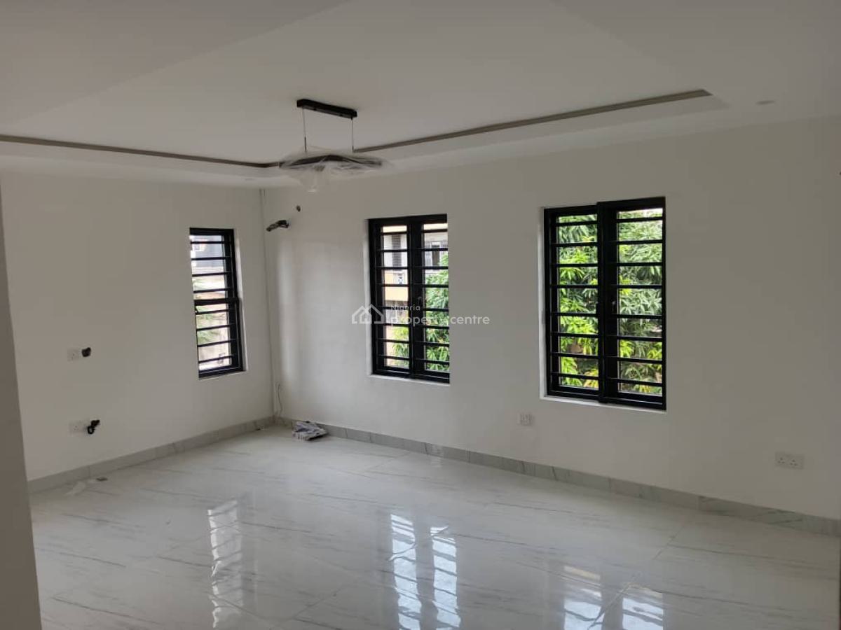 Beautiful 5-bedroom Detached Duplex with Bq, Vi, Victoria Island (vi), Lagos, House for Rent