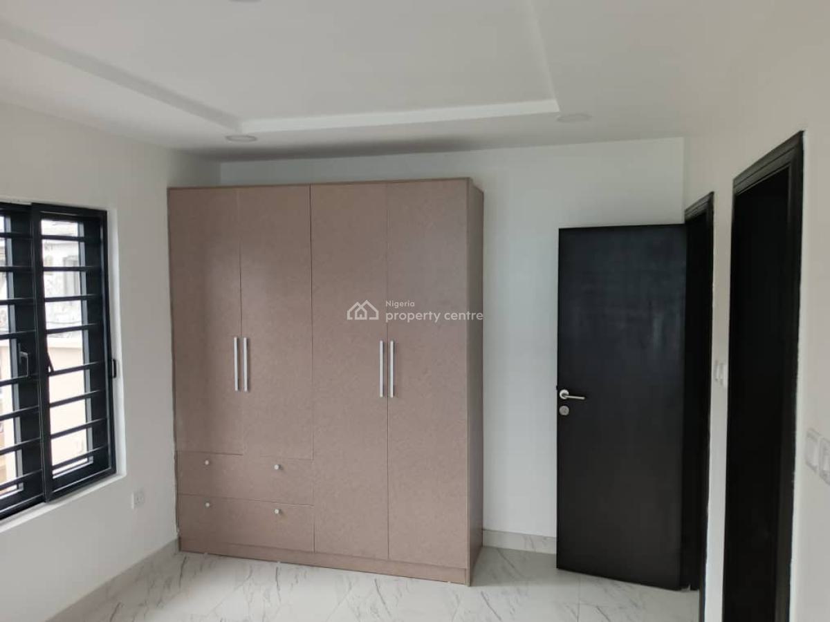 Beautiful 5-bedroom Detached Duplex with Bq, Vi, Victoria Island (vi), Lagos, House for Rent