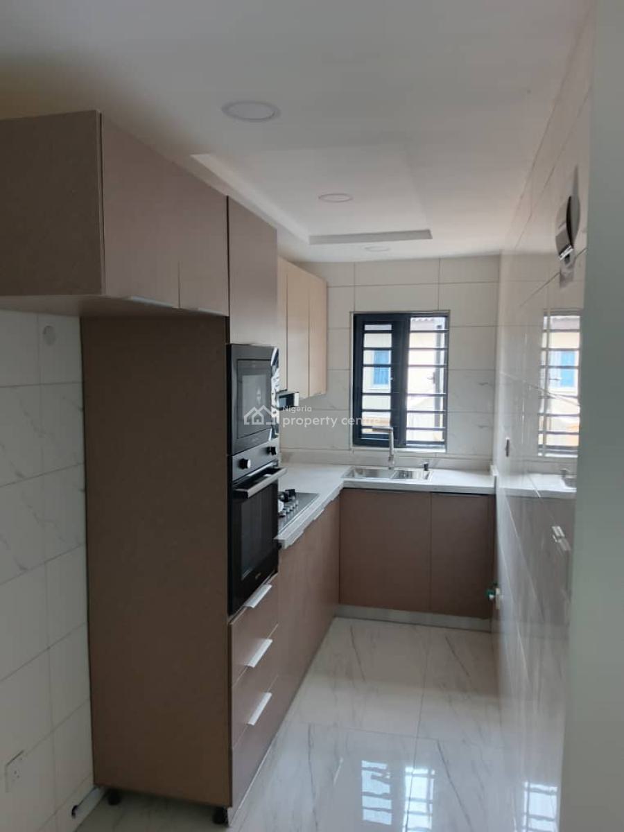 Beautiful 5-bedroom Detached Duplex with Bq, Vi, Victoria Island (vi), Lagos, House for Rent