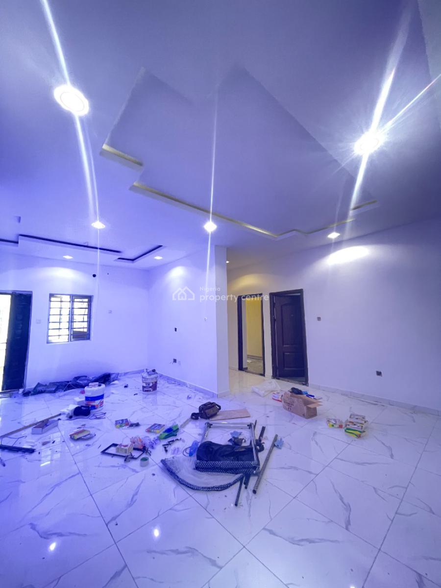 Luxury Specious 3 Bedroom Apartment in a Call to Access Estate, Located Inside Good Estate,2 in The Compound,gym and Swimming Pool Ava, Sangotedo, Ajah, Lagos, Flat / Apartment for Rent