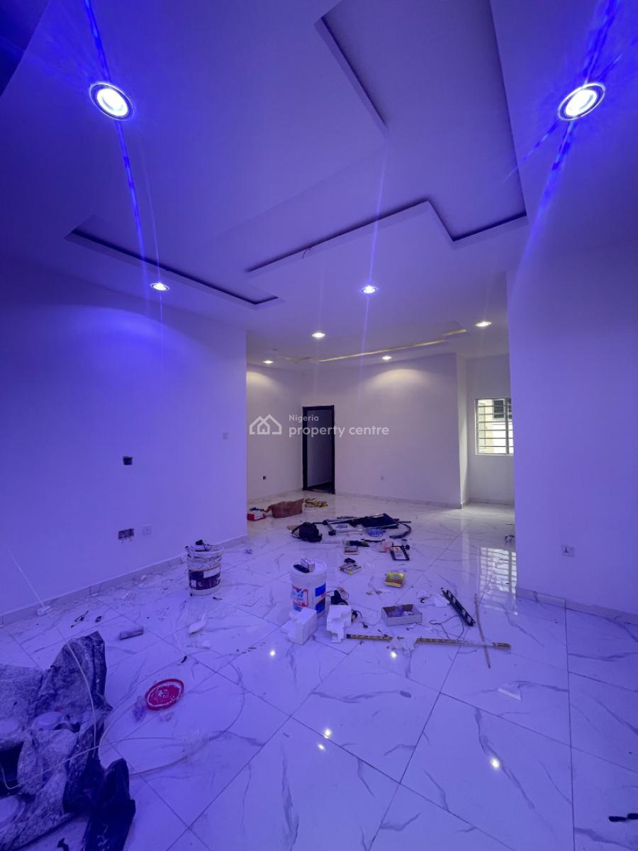 Luxury Specious 3 Bedroom Apartment in a Call to Access Estate, Located Inside Good Estate,2 in The Compound,gym and Swimming Pool Ava, Sangotedo, Ajah, Lagos, Flat / Apartment for Rent