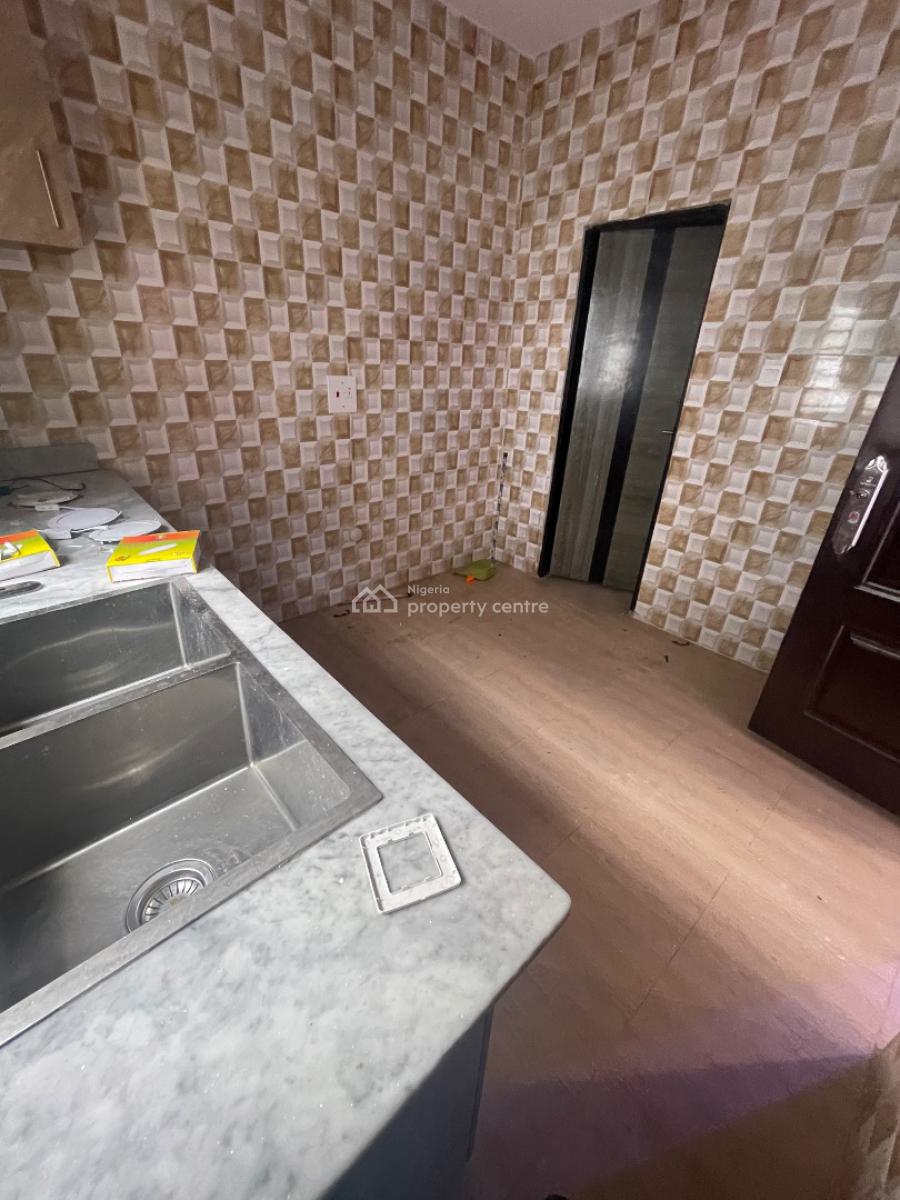 Luxury Specious 3 Bedroom Apartment in a Call to Access Estate, Located Inside Good Estate,2 in The Compound,gym and Swimming Pool Ava, Sangotedo, Ajah, Lagos, Flat / Apartment for Rent