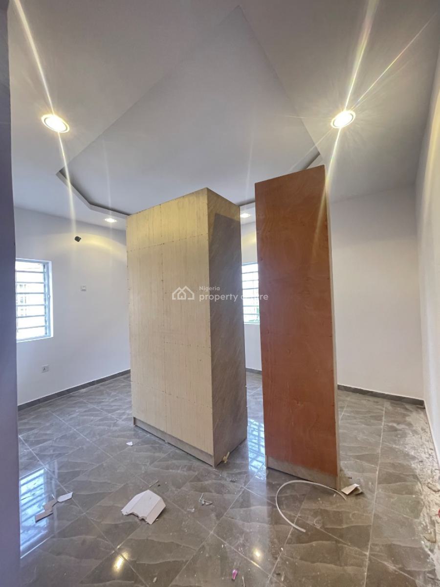 Luxury Specious 3 Bedroom Apartment in a Call to Access Estate, Located Inside Good Estate,2 in The Compound,gym and Swimming Pool Ava, Sangotedo, Ajah, Lagos, Flat / Apartment for Rent