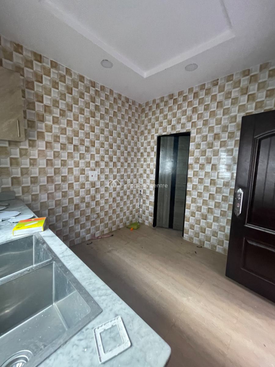 Luxury Specious 3 Bedroom Apartment in a Call to Access Estate, Located Inside Good Estate,2 in The Compound,gym and Swimming Pool Ava, Sangotedo, Ajah, Lagos, Flat / Apartment for Rent