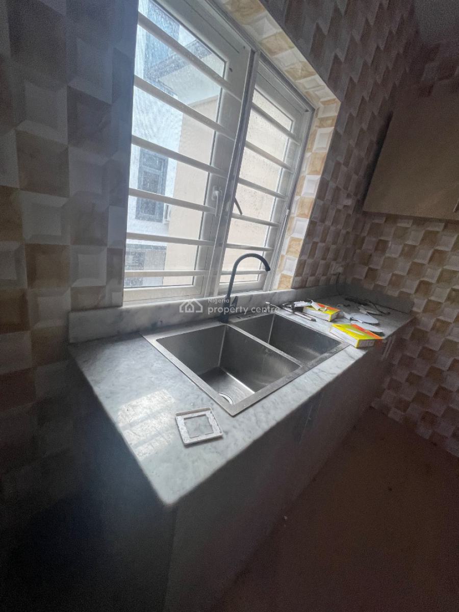 Luxury Specious 3 Bedroom Apartment in a Call to Access Estate, Located Inside Good Estate,2 in The Compound,gym and Swimming Pool Ava, Sangotedo, Ajah, Lagos, Flat / Apartment for Rent