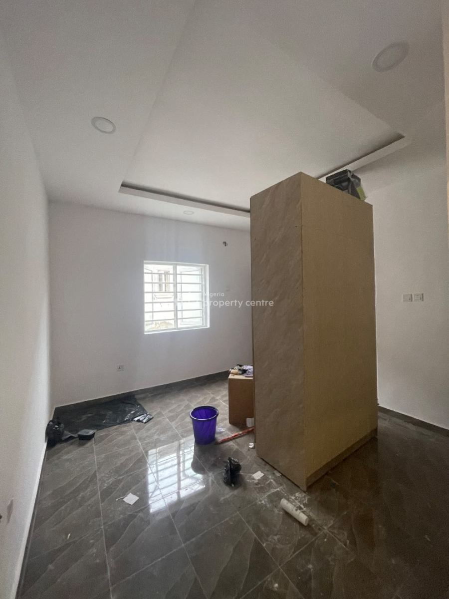 Luxury Specious 3 Bedroom Apartment in a Call to Access Estate, Located Inside Good Estate,2 in The Compound,gym and Swimming Pool Ava, Sangotedo, Ajah, Lagos, Flat / Apartment for Rent