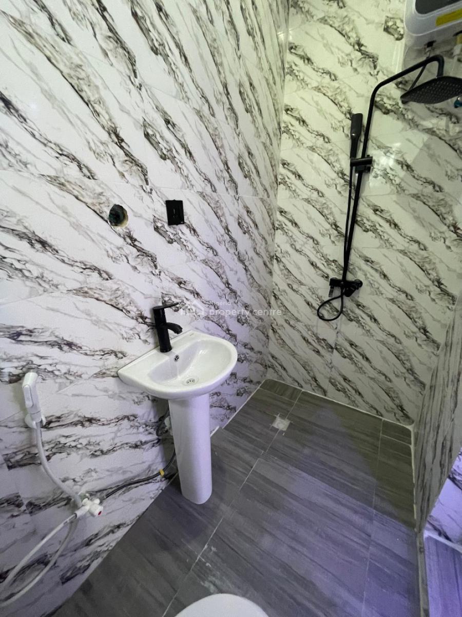 Discounted 4 Bedroom Detached Duplex with Bq, Ikota, Lekki, Lagos, Detached Duplex for Sale