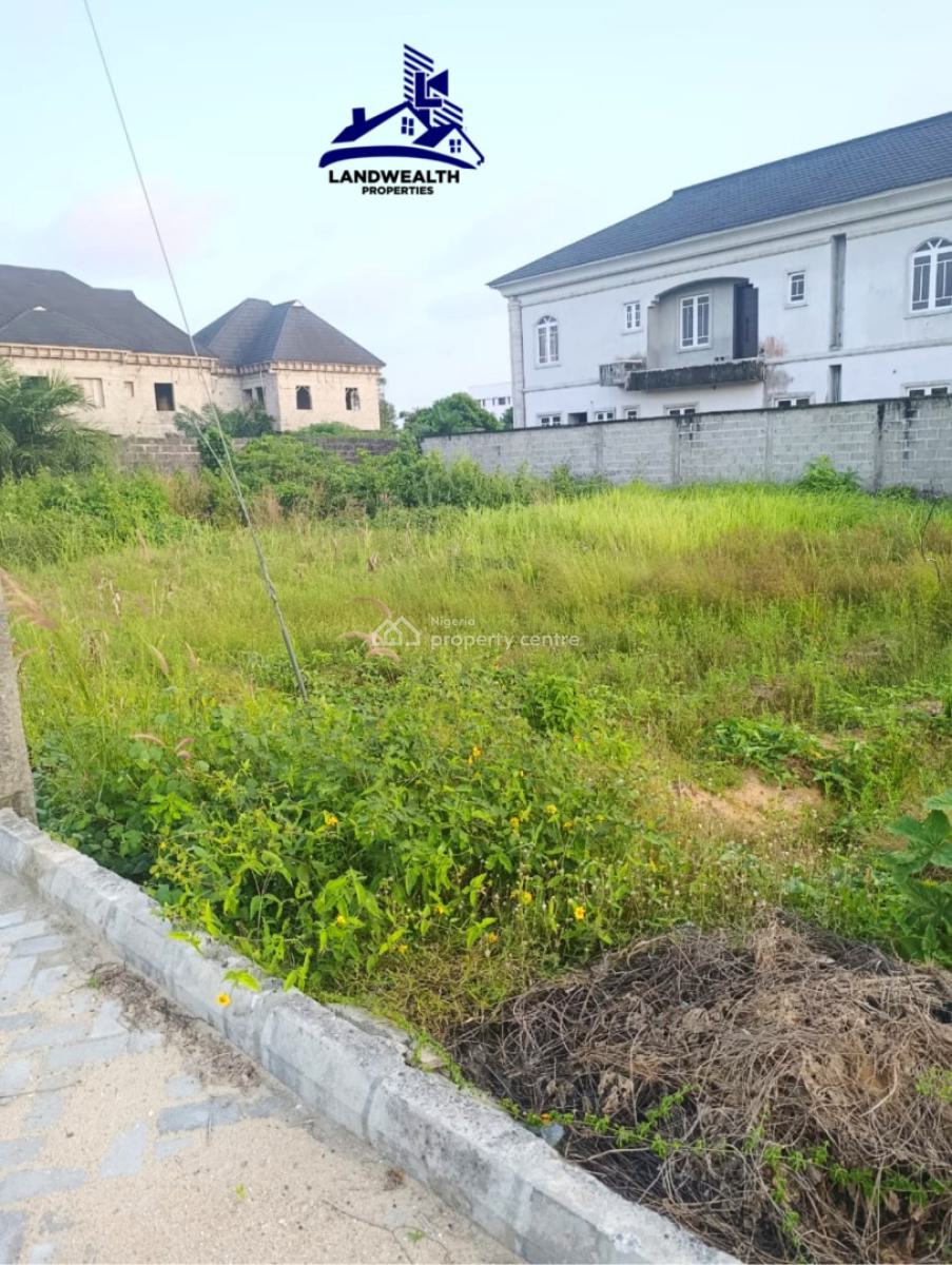 400sqm Bare-land, Diamond Estate Phase 2, Sangotedo, Ajah, Lagos, Residential Land for Sale