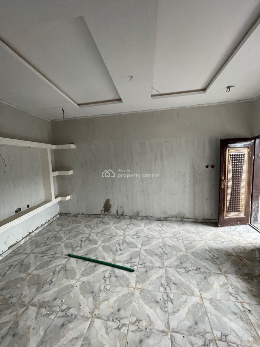 Newly Built Mini Flat, Gbagada, Lagos, Mini Flat (room and Parlour) for Rent