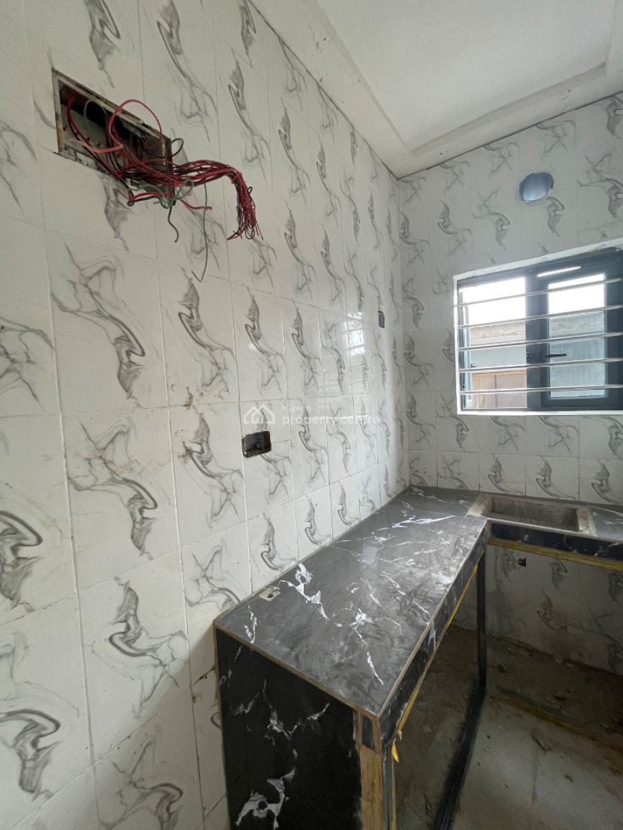 Newly Built Mini Flat, Gbagada, Lagos, Mini Flat (room and Parlour) for Rent