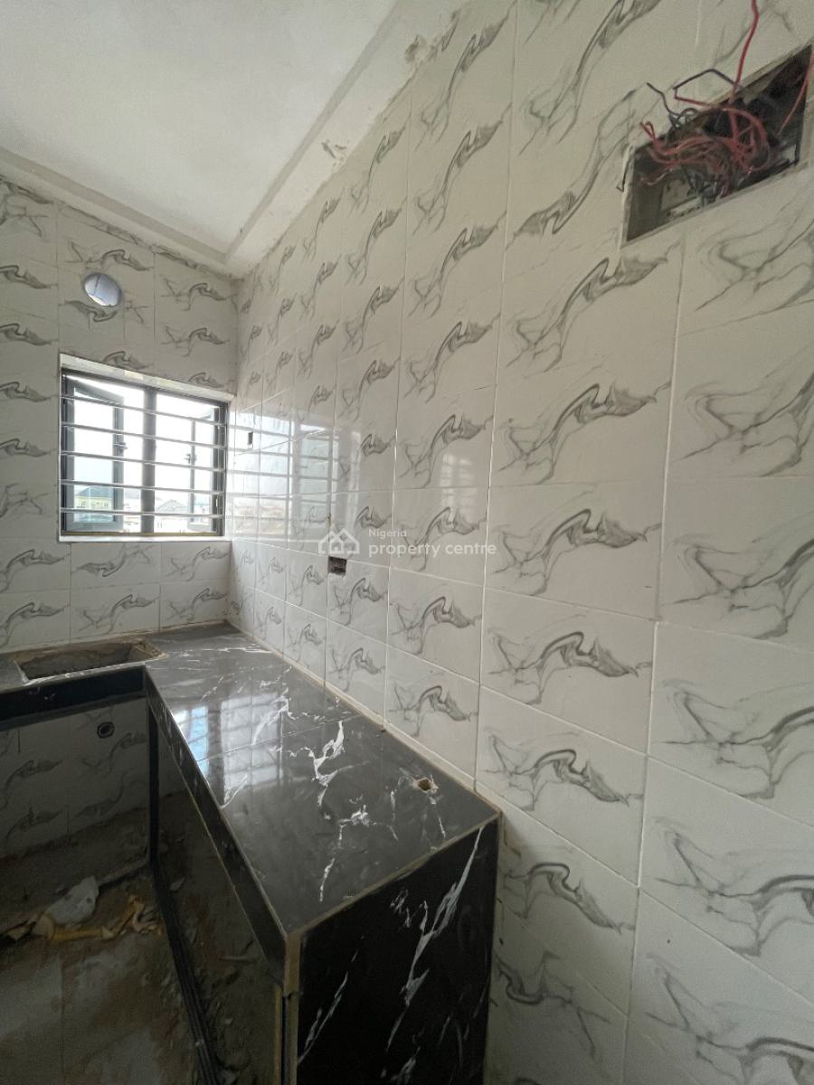 Newly Built Mini Flat, Gbagada, Lagos, Mini Flat (room and Parlour) for Rent