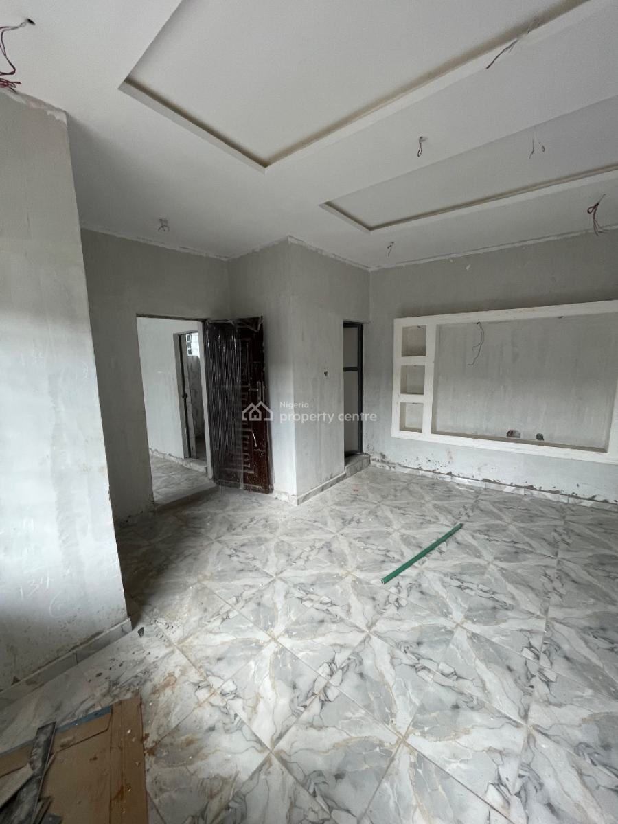 Newly Built Mini Flat, Gbagada, Lagos, Mini Flat (room and Parlour) for Rent