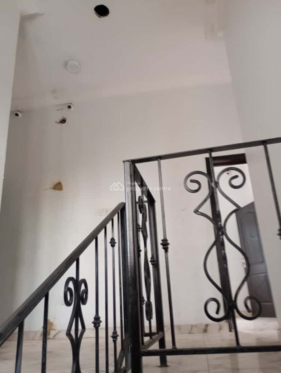 Neat 4-bedroom Semi-detached Duplex with Bq, Allen Avenue, Ikeja, Lagos, House for Rent