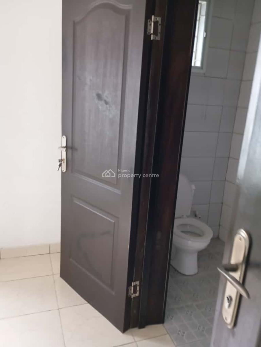 Neat 4-bedroom Semi-detached Duplex with Bq, Allen Avenue, Ikeja, Lagos, House for Rent