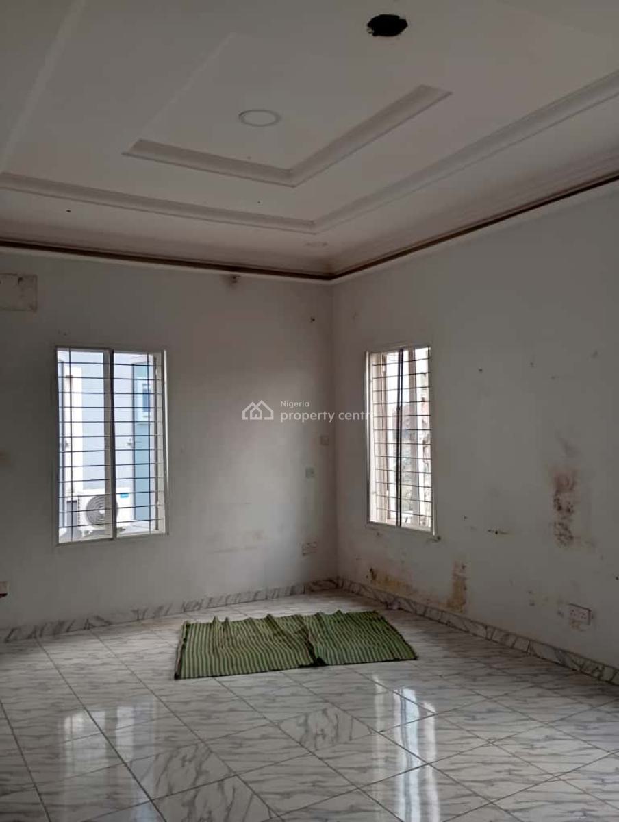 Neat 4-bedroom Semi-detached Duplex with Bq, Allen Avenue, Ikeja, Lagos, House for Rent