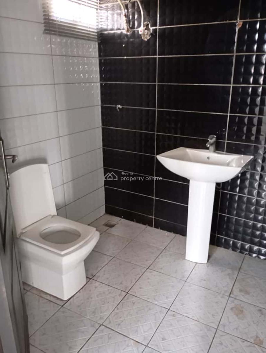 Neat 4-bedroom Semi-detached Duplex with Bq, Allen Avenue, Ikeja, Lagos, House for Rent