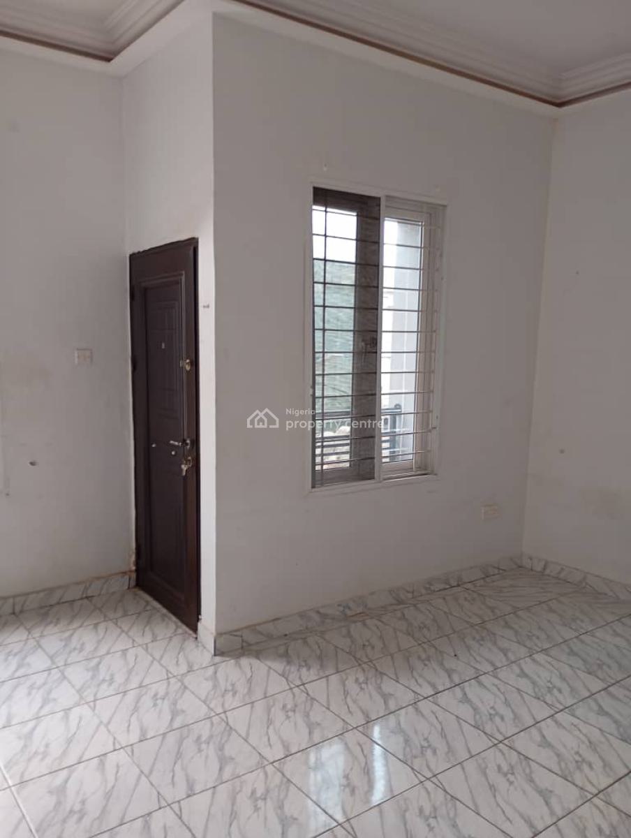 Neat 4-bedroom Semi-detached Duplex with Bq, Allen Avenue, Ikeja, Lagos, House for Rent