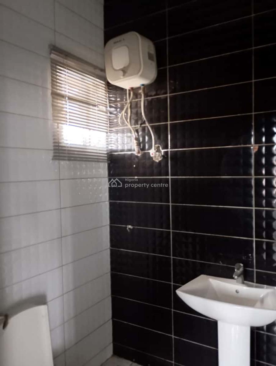 Neat 4-bedroom Semi-detached Duplex with Bq, Allen Avenue, Ikeja, Lagos, House for Rent
