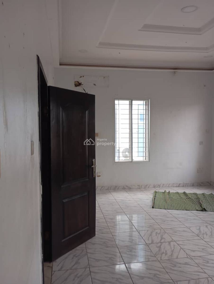 Neat 4-bedroom Semi-detached Duplex with Bq, Allen Avenue, Ikeja, Lagos, House for Rent
