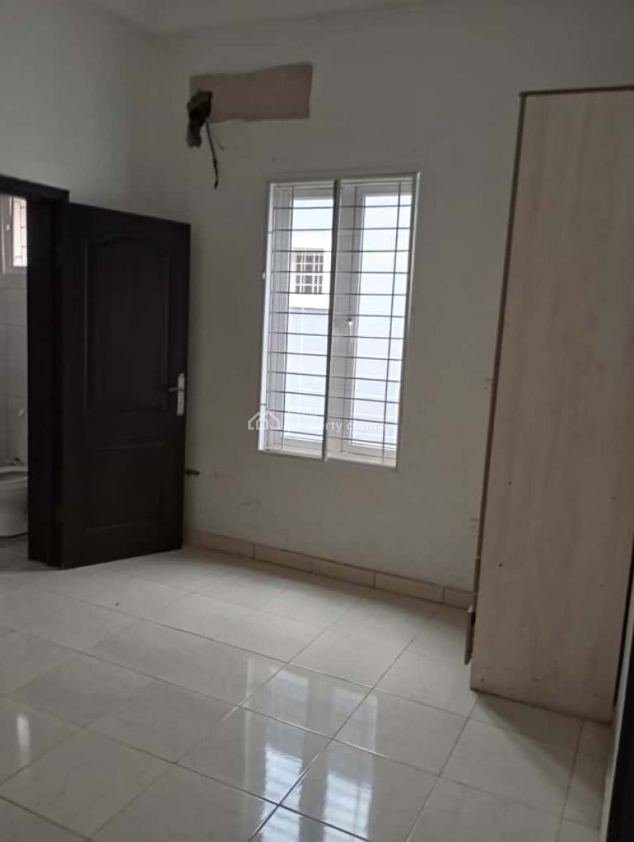 Neat 4-bedroom Semi-detached Duplex with Bq, Allen Avenue, Ikeja, Lagos, House for Rent