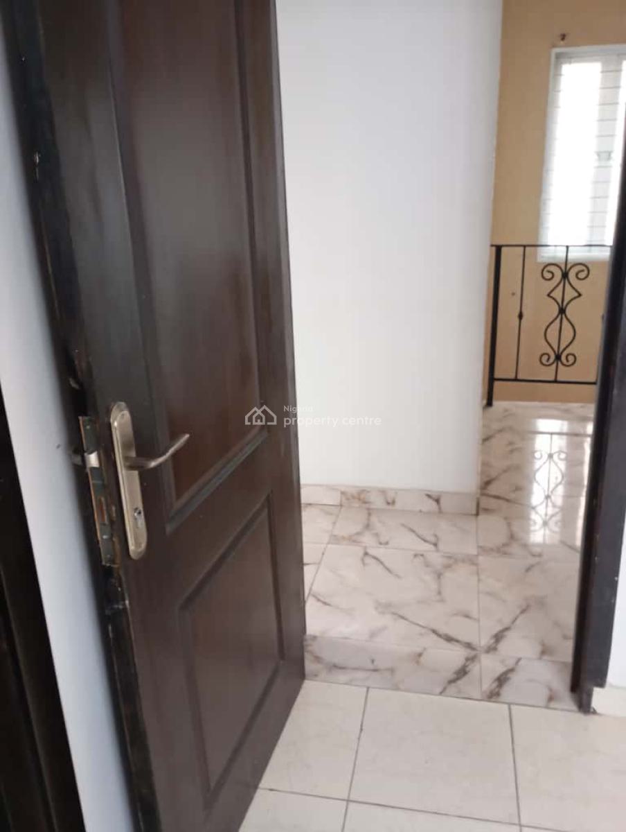 Neat 4-bedroom Semi-detached Duplex with Bq, Allen Avenue, Ikeja, Lagos, House for Rent