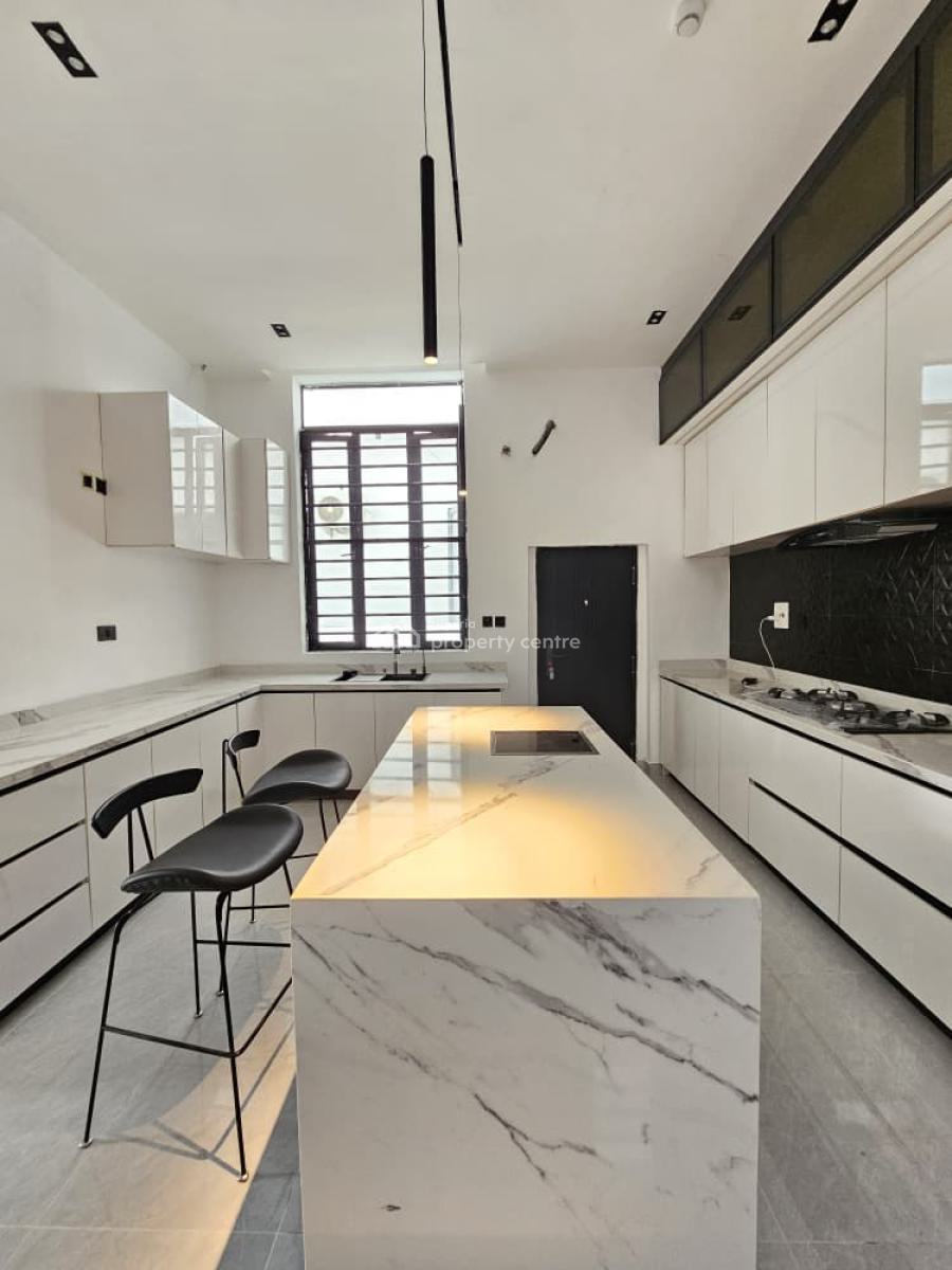 Luxurious 5 Bedroom Duplex +bq, Orchid, Lekki, Lagos, House for Sale