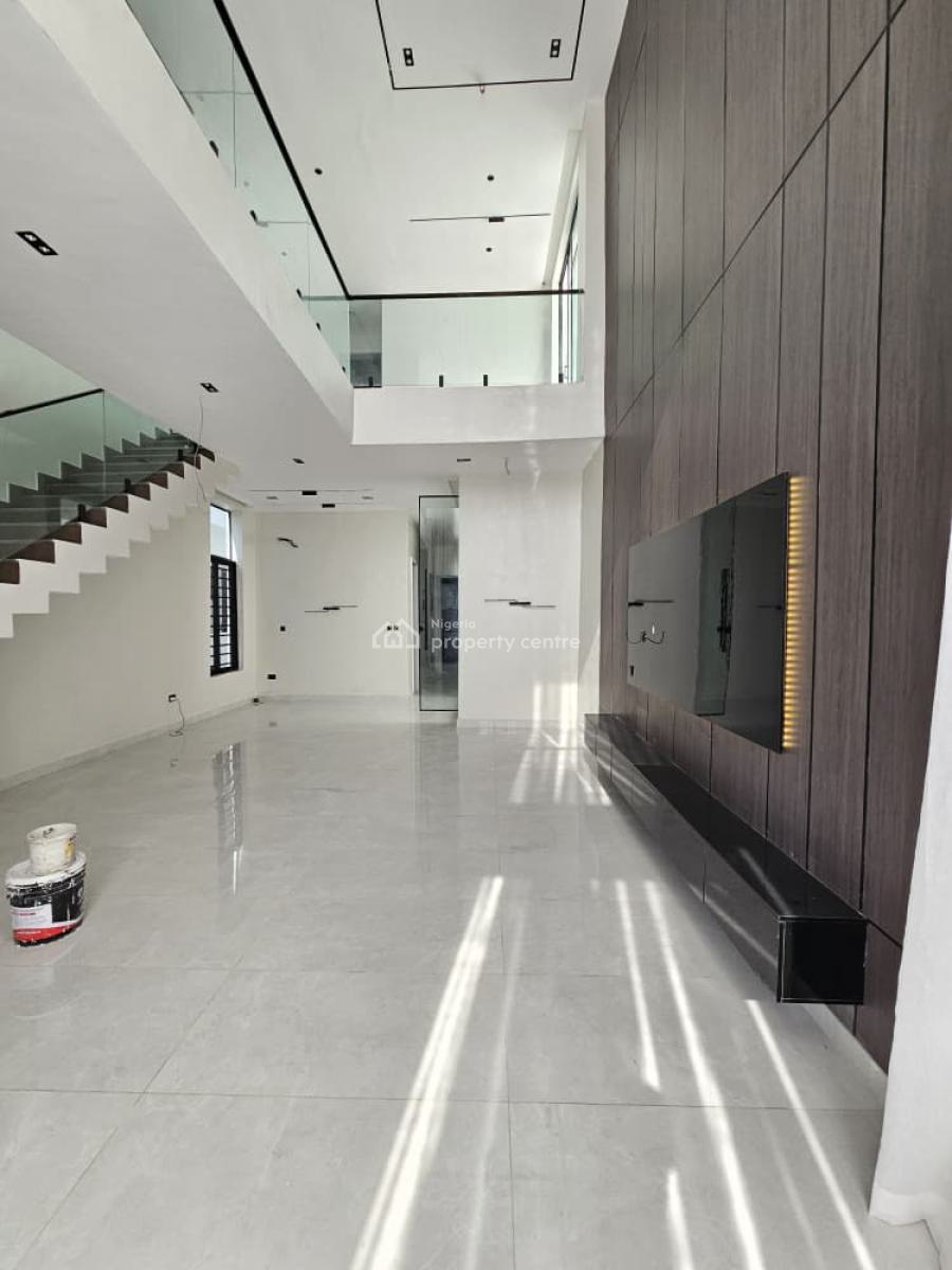 Luxurious 5 Bedroom Duplex +bq, Orchid, Lekki, Lagos, House for Sale