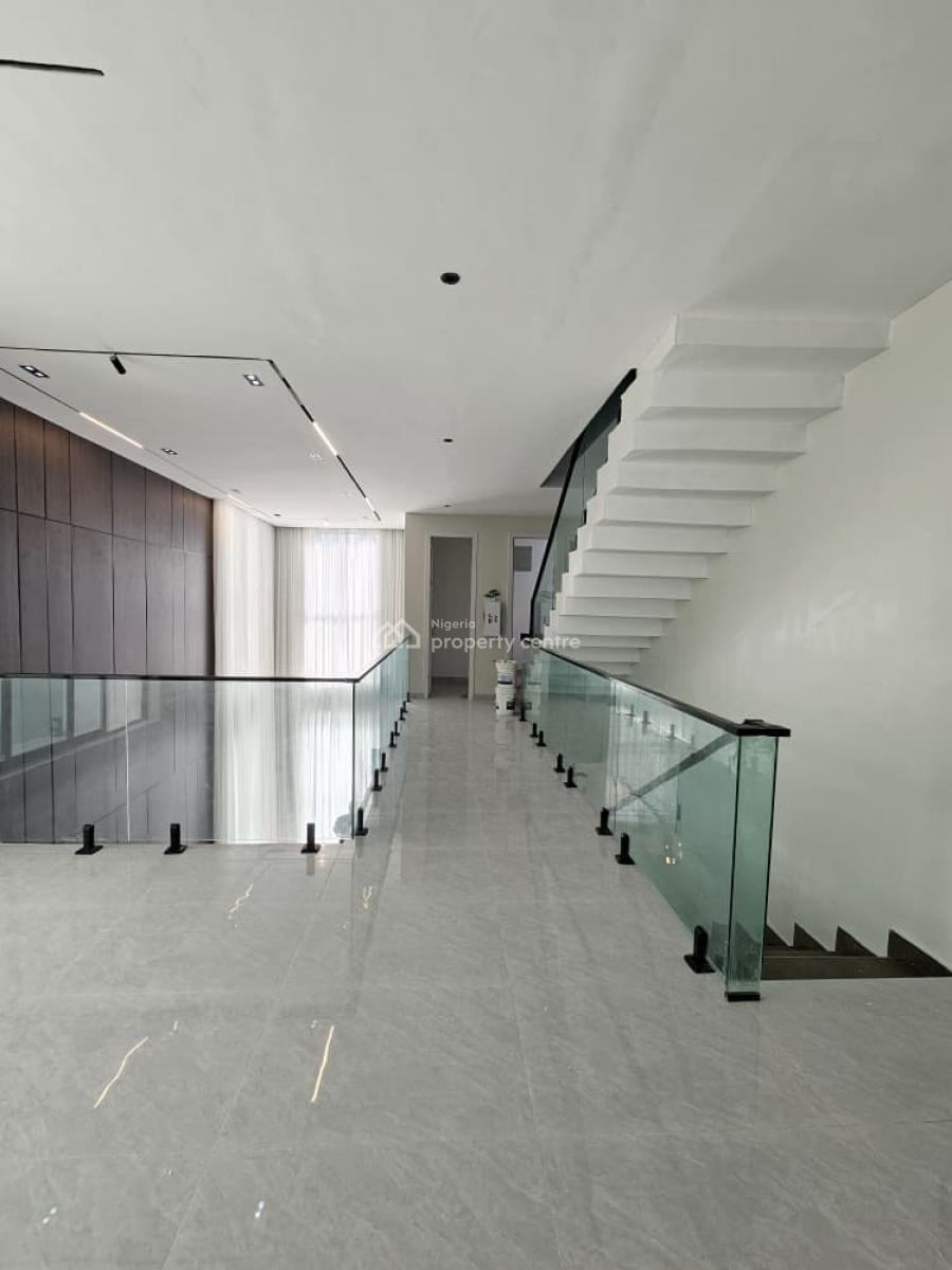 Luxurious 5 Bedroom Duplex +bq, Orchid, Lekki, Lagos, House for Sale