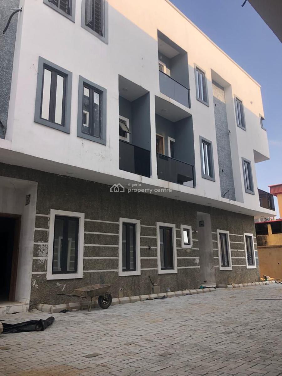 4 Bedroom All Ensuite, Off Freedom Way, Lekki Phase 1, Lekki, Lagos, Terraced Duplex for Sale