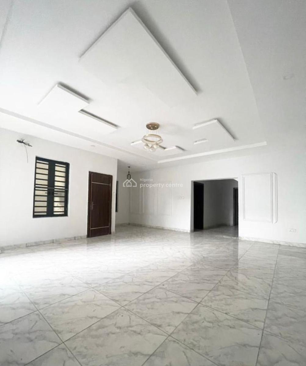 Four Bedrooms Semi Detached Duplex, Ologolo, Lekki, Lagos, Semi-detached Duplex for Sale