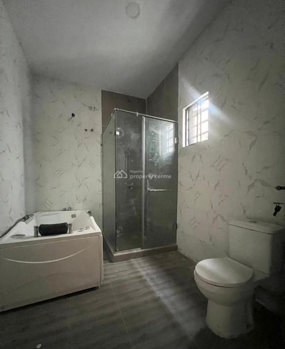 Four Bedrooms Semi Detached Duplex, Ologolo, Lekki, Lagos, Semi-detached Duplex for Sale