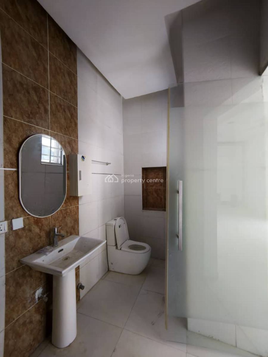 Luxury 5 Bedroom Fully Detached House, Chevron Drive, Lekki, Lagos, Detached Duplex for Rent