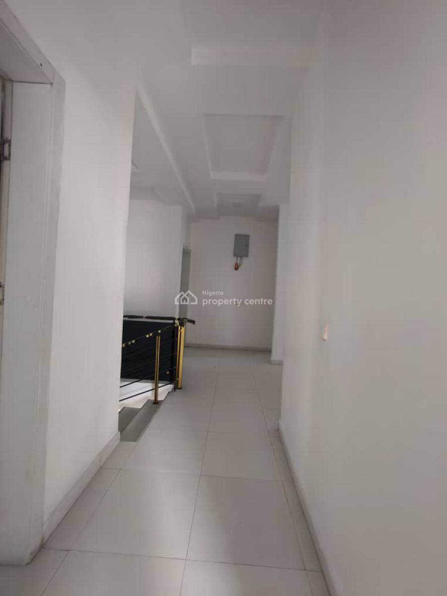 Luxury 5 Bedroom Fully Detached House, Chevron Drive, Lekki, Lagos, Detached Duplex for Rent