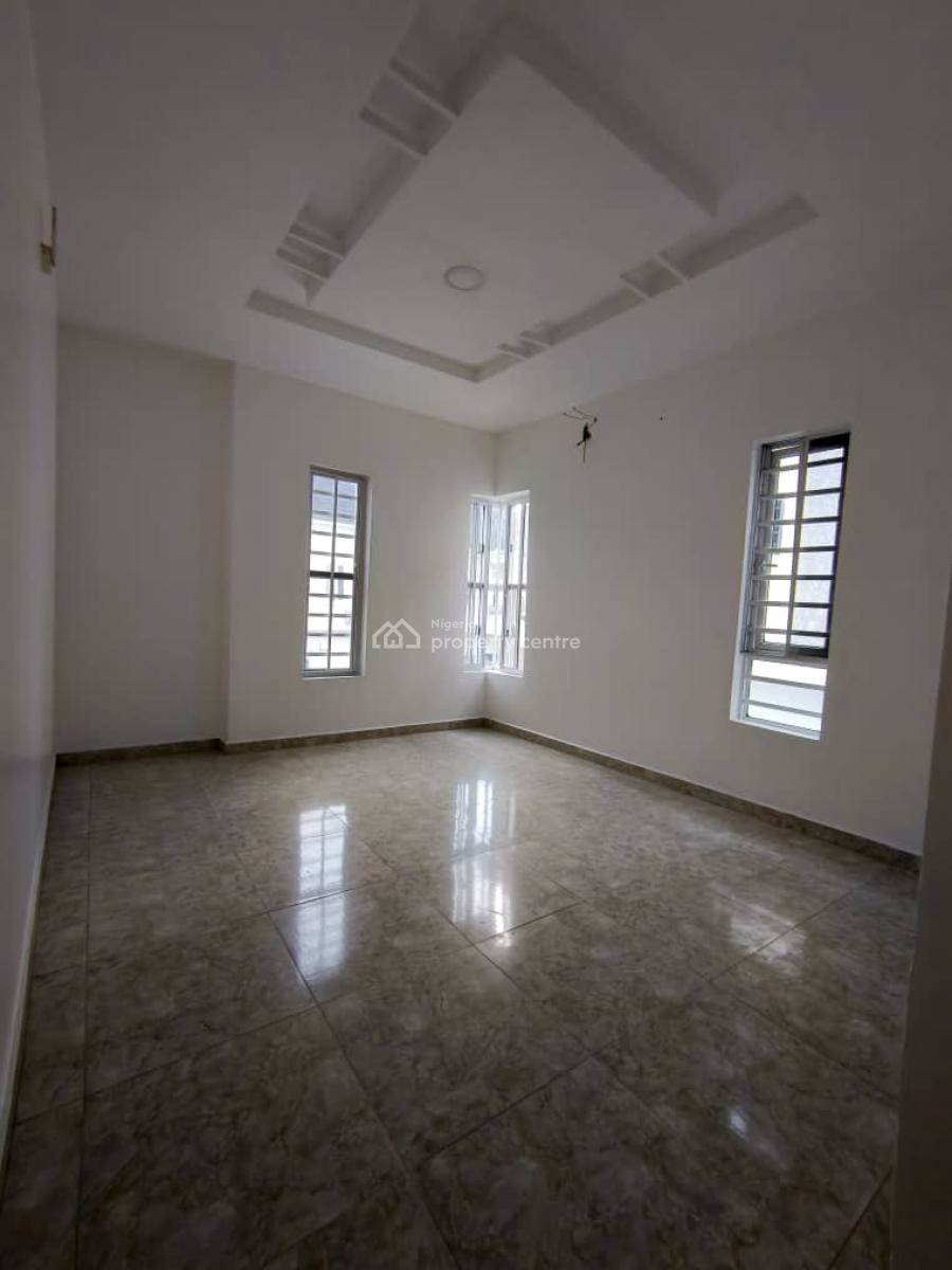 Luxury 5 Bedroom Fully Detached House, Chevron Drive, Lekki, Lagos, Detached Duplex for Rent