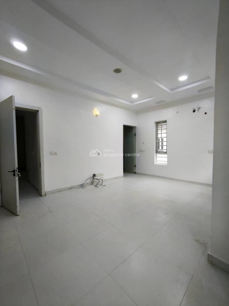 Luxury 5 Bedroom Fully Detached House, Chevron Drive, Lekki, Lagos, Detached Duplex for Rent