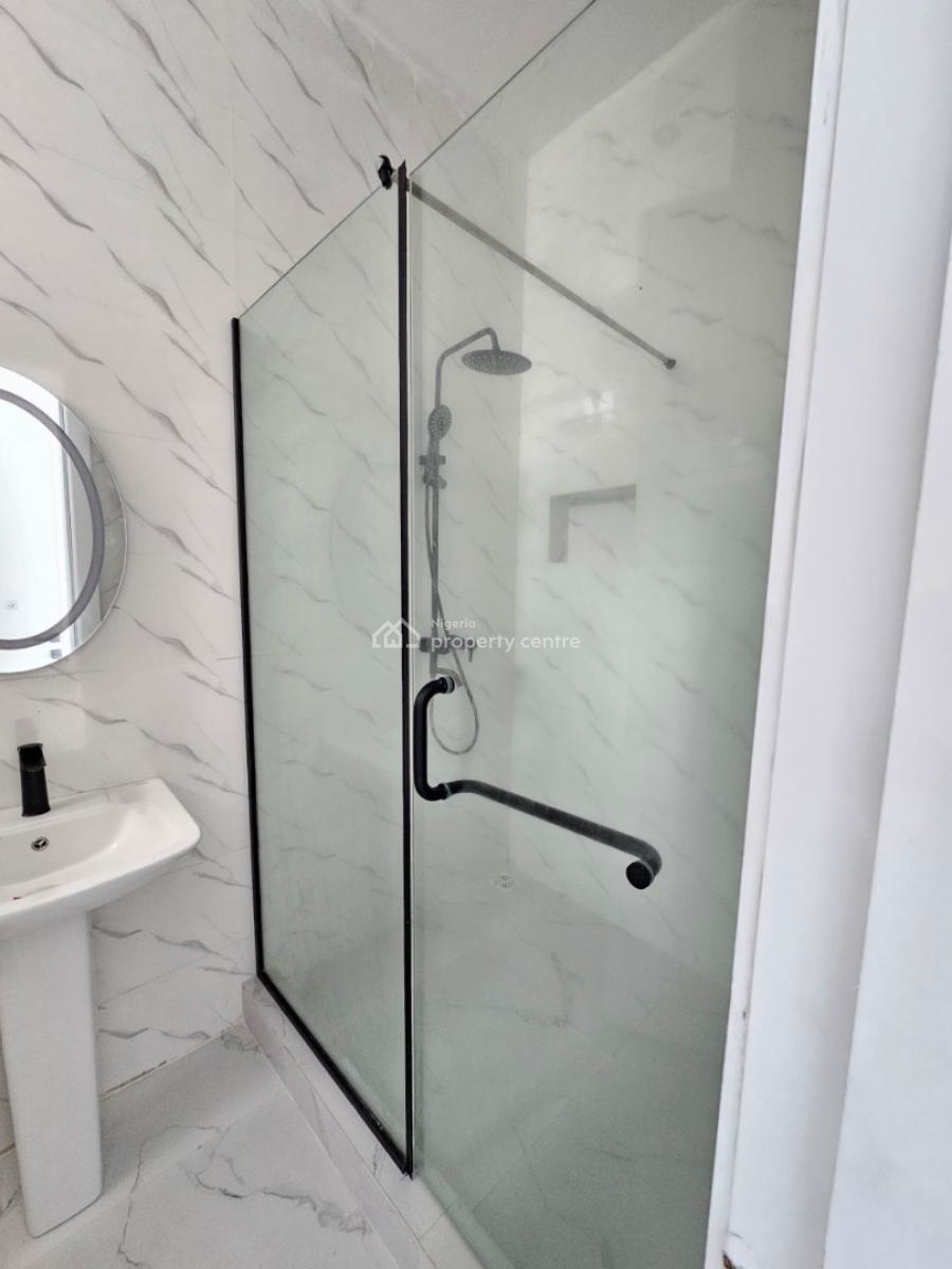 Elegant 5 Bedroom Detached Triplex, Ikota, County, Lekki, Lagos, House for Sale