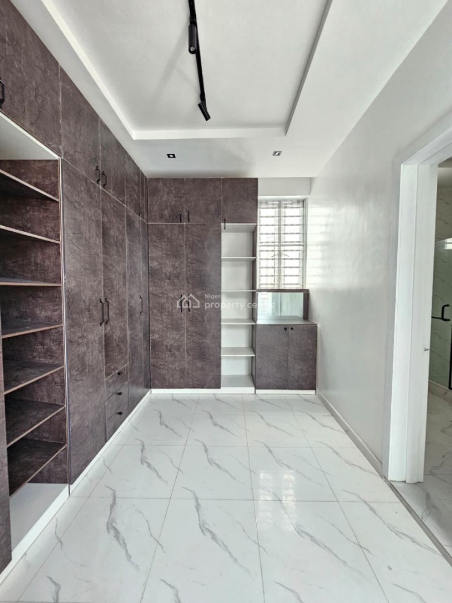 Elegant 5 Bedroom Detached Triplex, Ikota, County, Lekki, Lagos, House for Sale