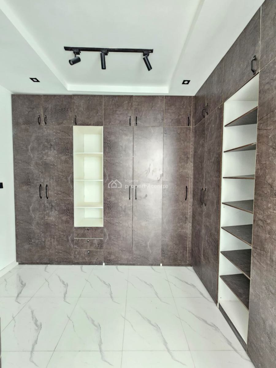 Elegant 5 Bedroom Detached Triplex, Ikota, County, Lekki, Lagos, House for Sale