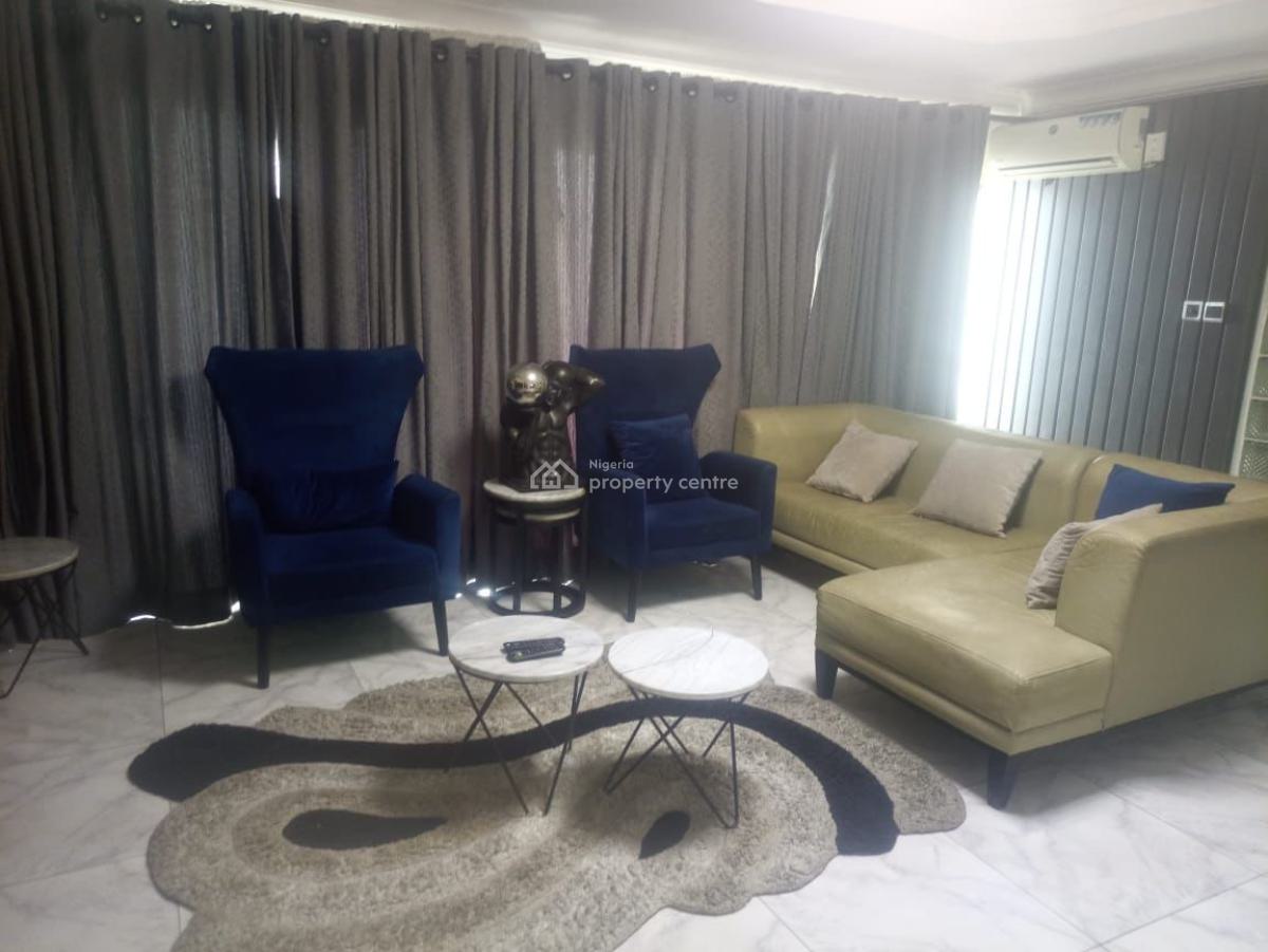 Fully Furnished 3 Bedroom Apartment with Gym and Swimming Pool, Lekki Phase 1, Lekki, Lagos, Flat / Apartment for Rent