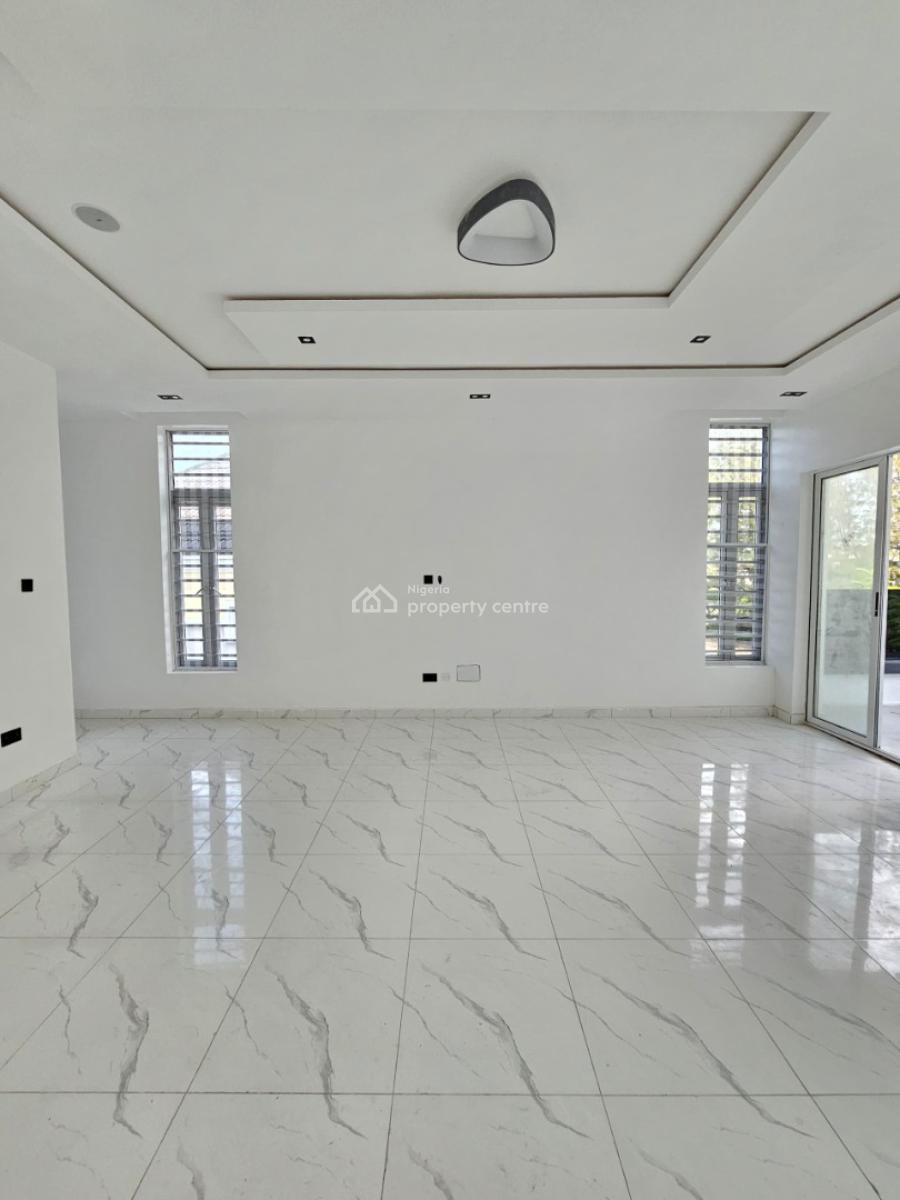 Elegant 5 Bedroom Detached Triplex, Lekki County, Ikota, Lekki, Lagos, House for Sale