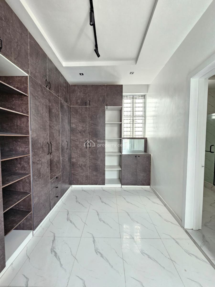 Elegant 5 Bedroom Detached Triplex, Lekki County, Ikota, Lekki, Lagos, House for Sale