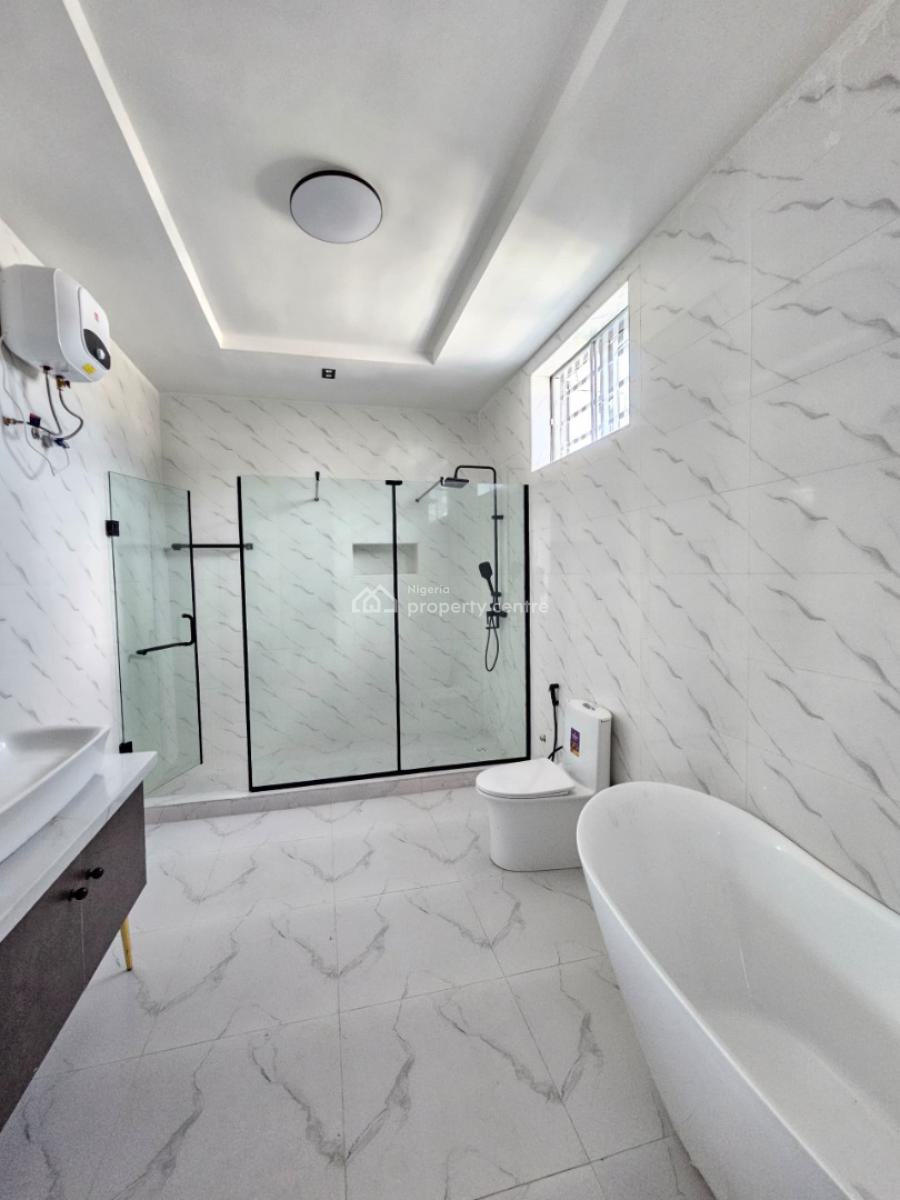 Elegant 5 Bedroom Detached Triplex, Lekki County, Ikota, Lekki, Lagos, House for Sale