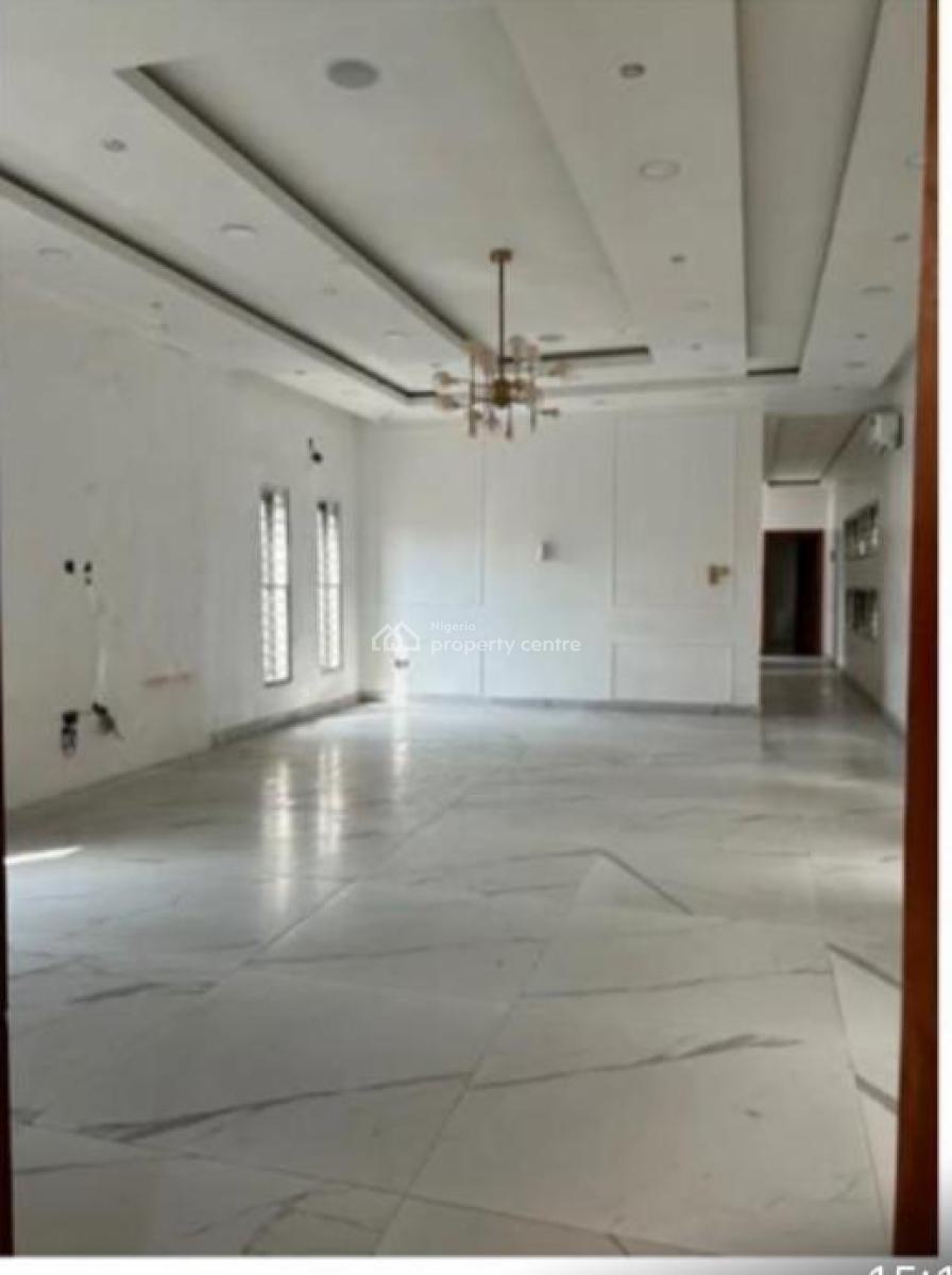 5-bedroom Duplex with Bq, Agungi, Lekki, Lagos, Detached Duplex for Rent
